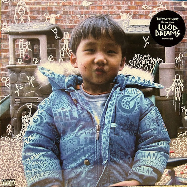 BoyWithUke – Lucid Dreams - LP