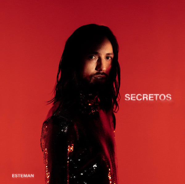 Esteman – Secretos - LP