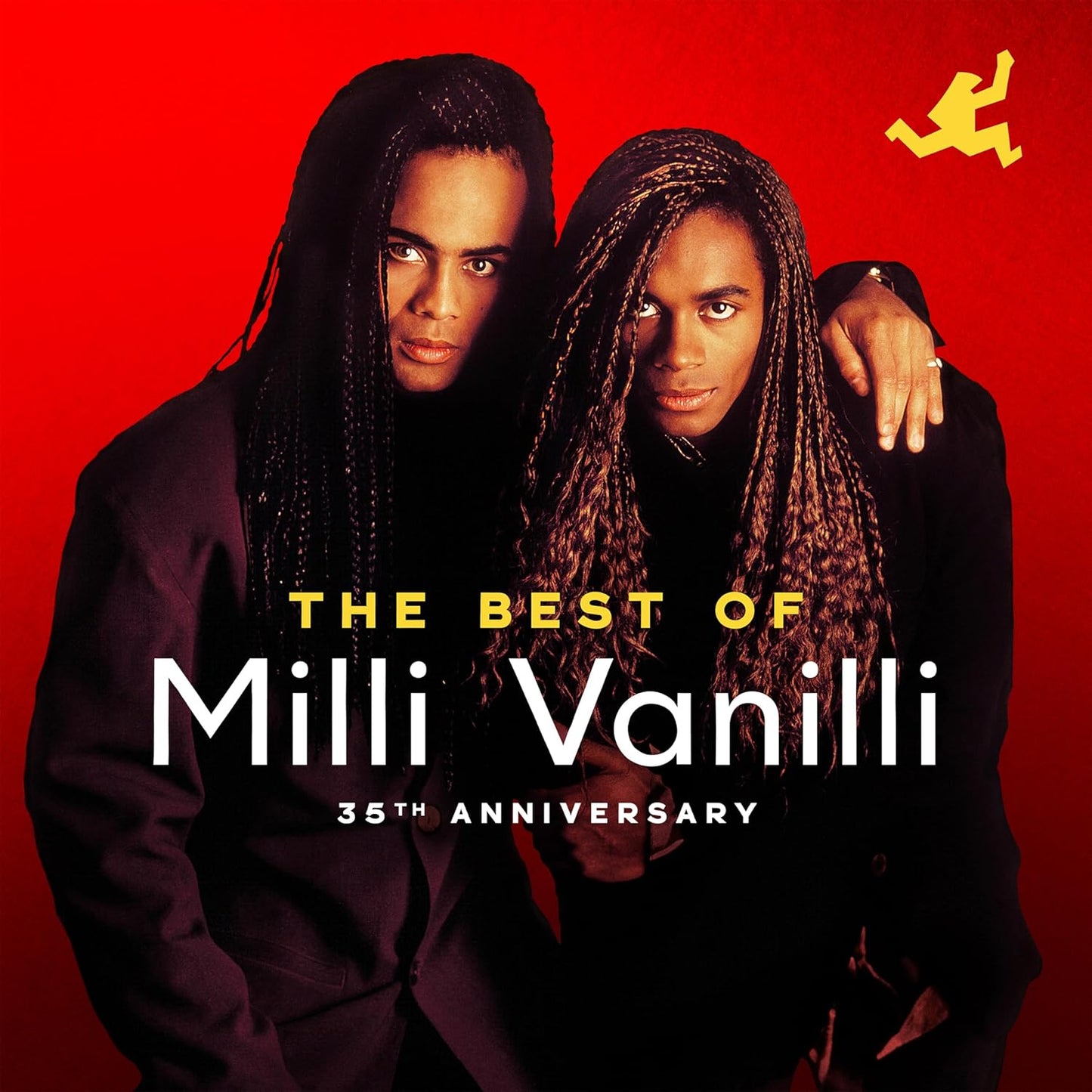 Milli Vanilli – The Best Of Milli Vanilli (35th Anniversary) - LP
