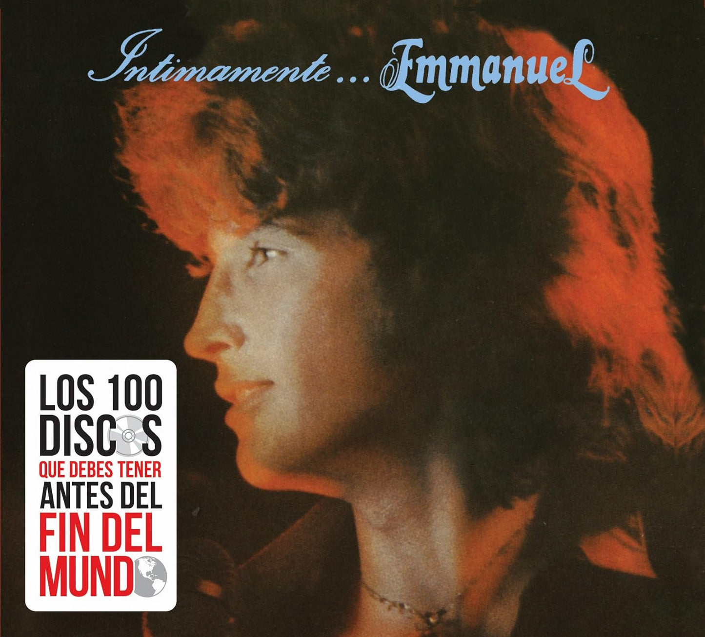 Emmanuel – Intimamente... - CD