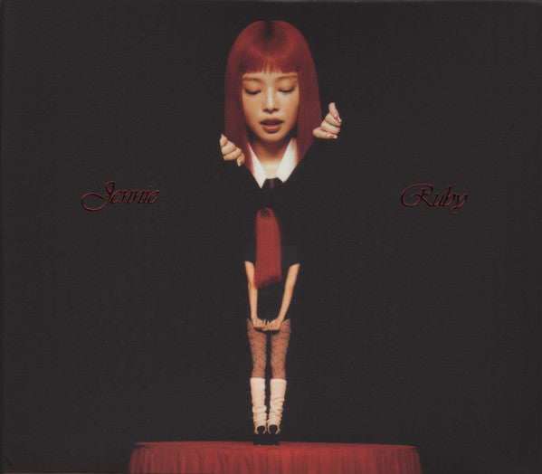 Jennie – Ruby - CD