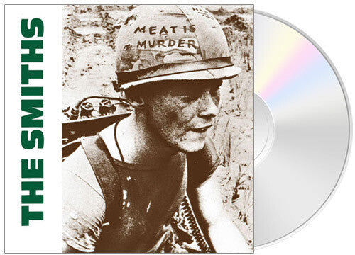 The Smiths - Meat Is Murder - CD