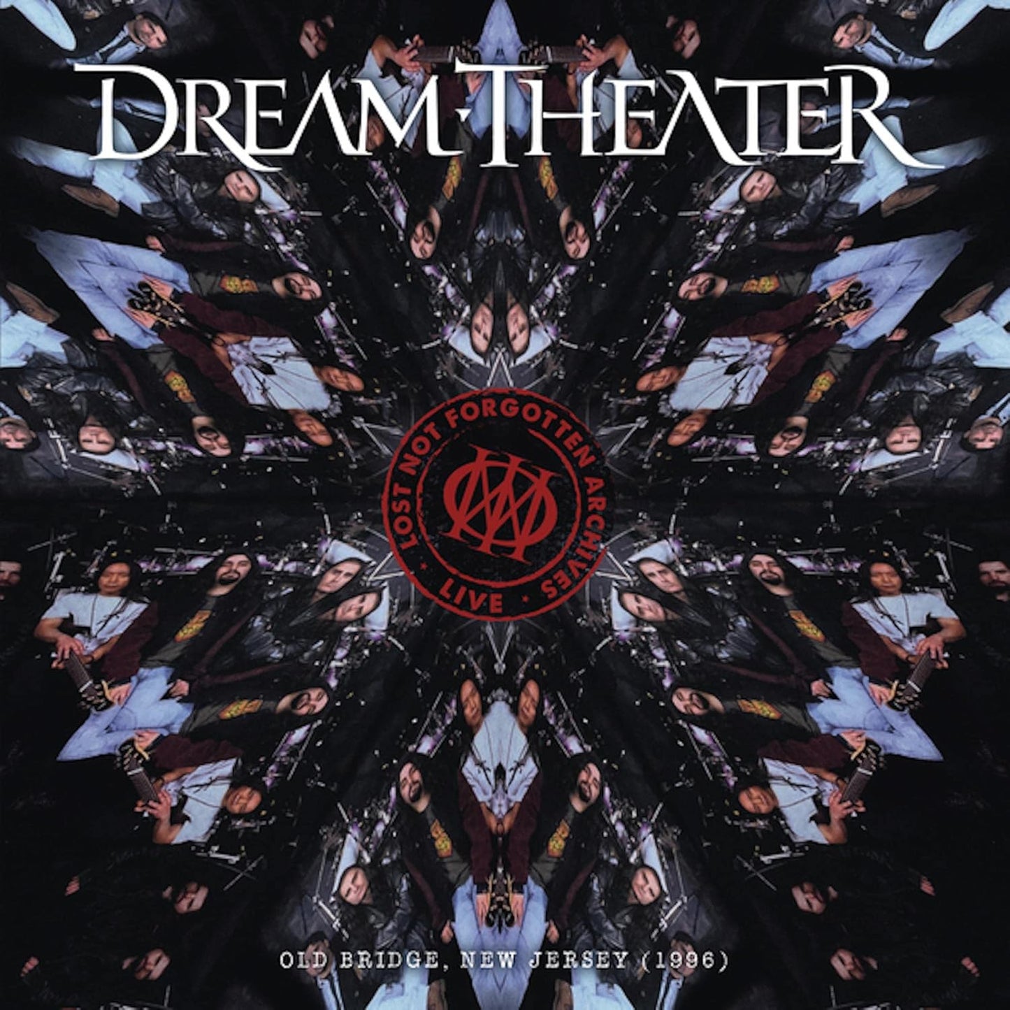 Dream Theater – Old Bridge, New Jersey (1996) LP