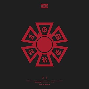 J Balvin - Omerta - CD