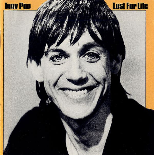 Iggy Pop – Lust For Life - CD