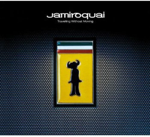 Jamiroquai - Travelling Without Moving - CD