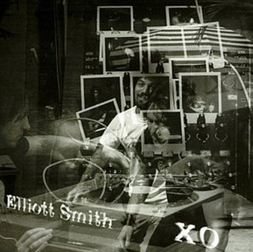 Elliott Smith - XO - Cd