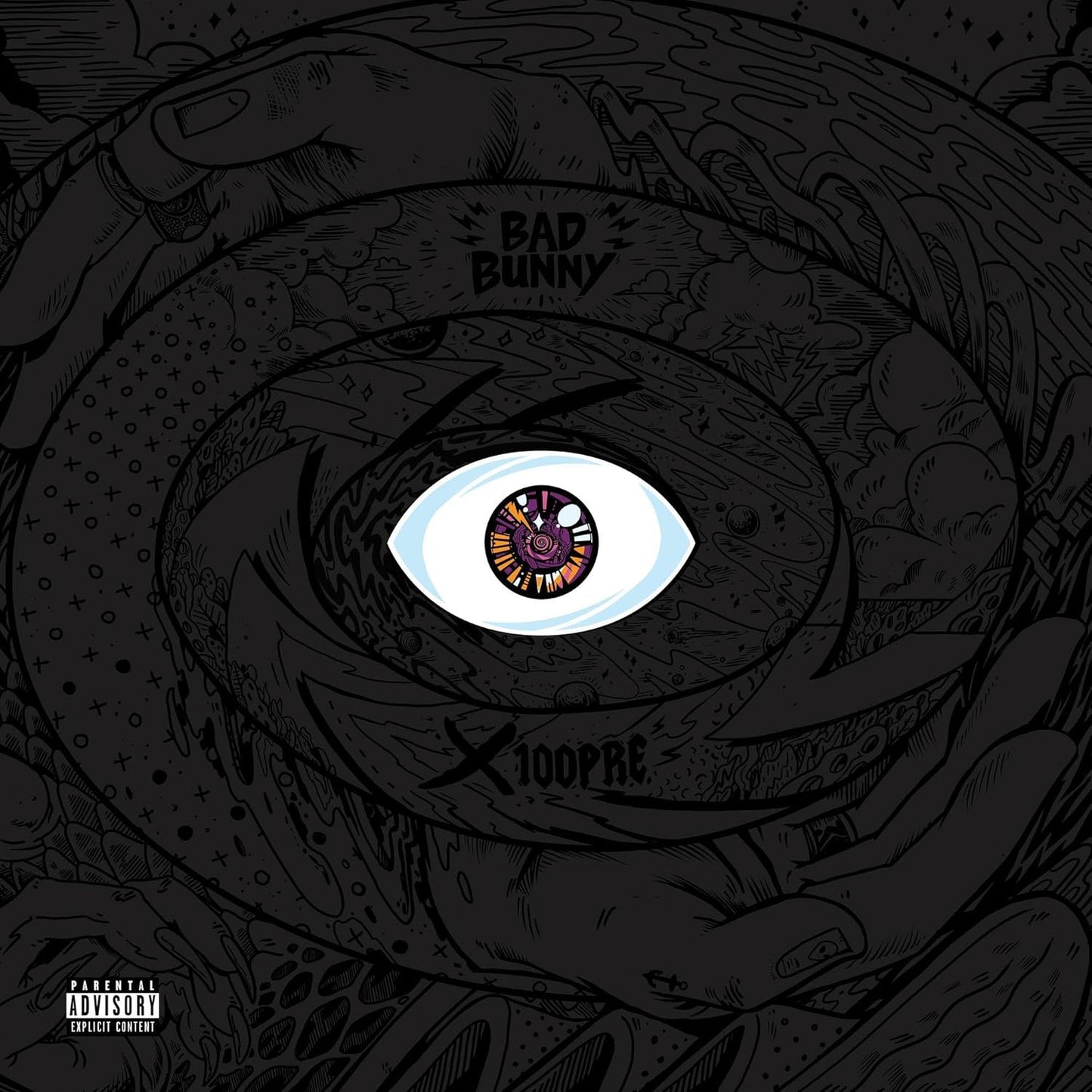 Bad Bunny – X100pre LP
