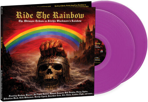 Ride The Rainbow: The Ultimate Tribute To Ritchie Blackmore's Rainbow (Various Artists)