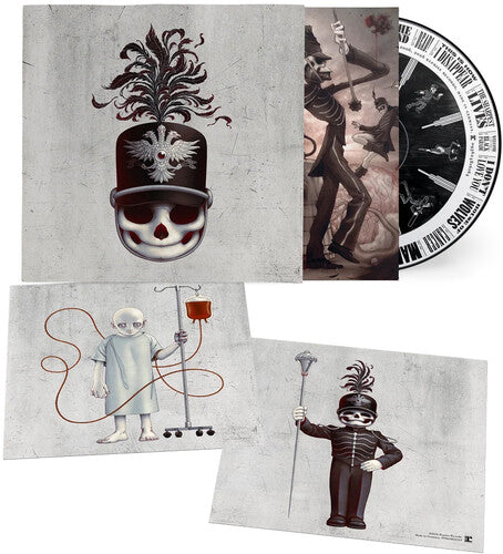 My Chemical Romance - The Black Parade (20th Anniversary Edition) - CD