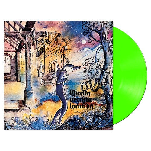 Quella Vecchia Locanda – Quella Vecchia Locanda - LP Verde