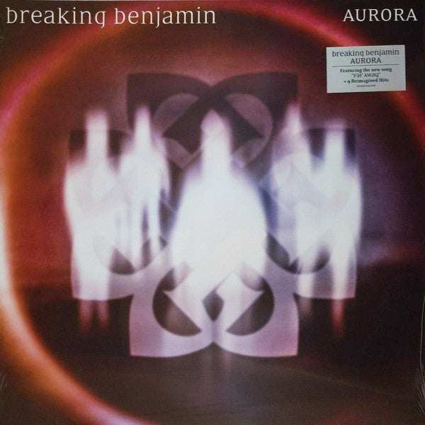 Breaking Benjamin – Aurora - LP