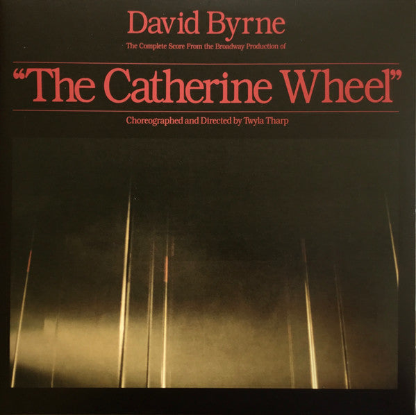 David Byrne – The Complete Score From The Broadway Production Of "The Catherine Wheel" RSD 2023 - LP
