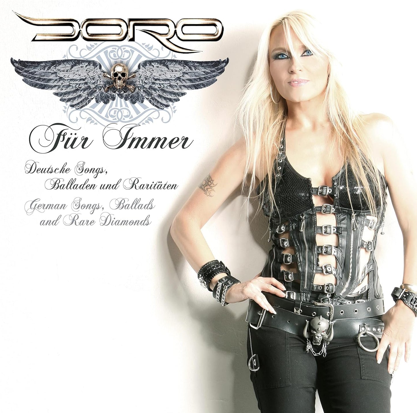 Doro – Für Immer LP