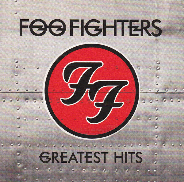 Foo Fighters – Greatest Hits - CD