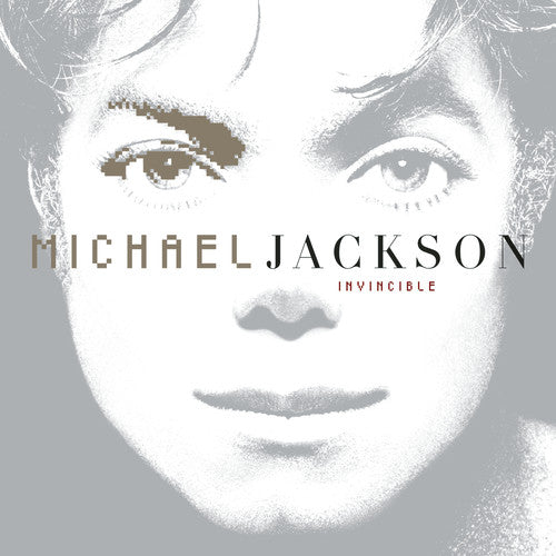 Michael Jackson - Invincible - CD