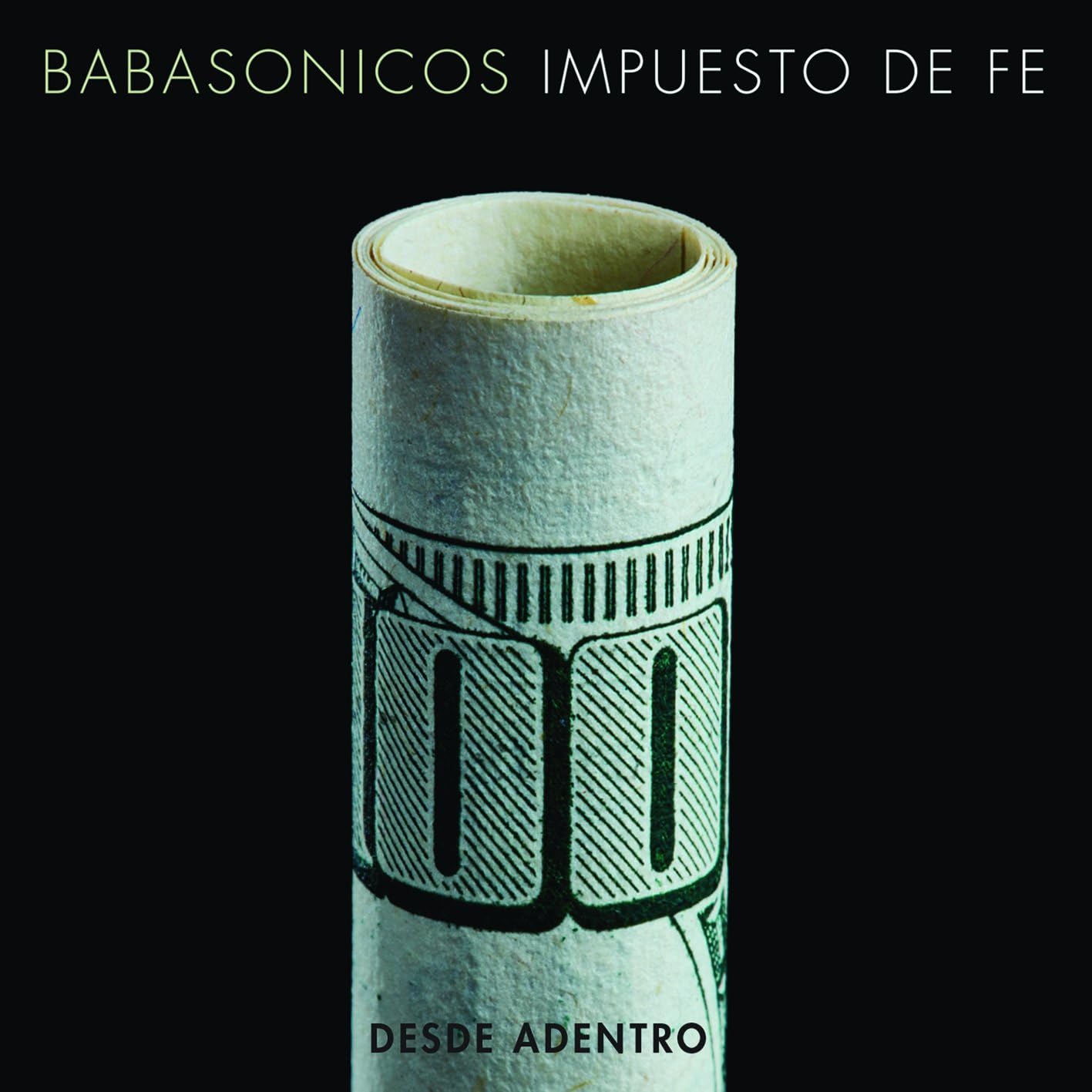 Babasonicos – Impuesto De Fe - LP+DVD