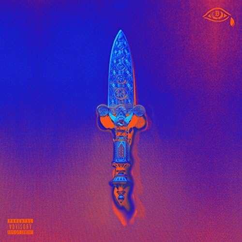 El Dante – Puñal LP