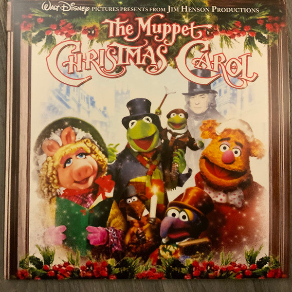 The Muppets – The Muppet Christmas Carol - LP