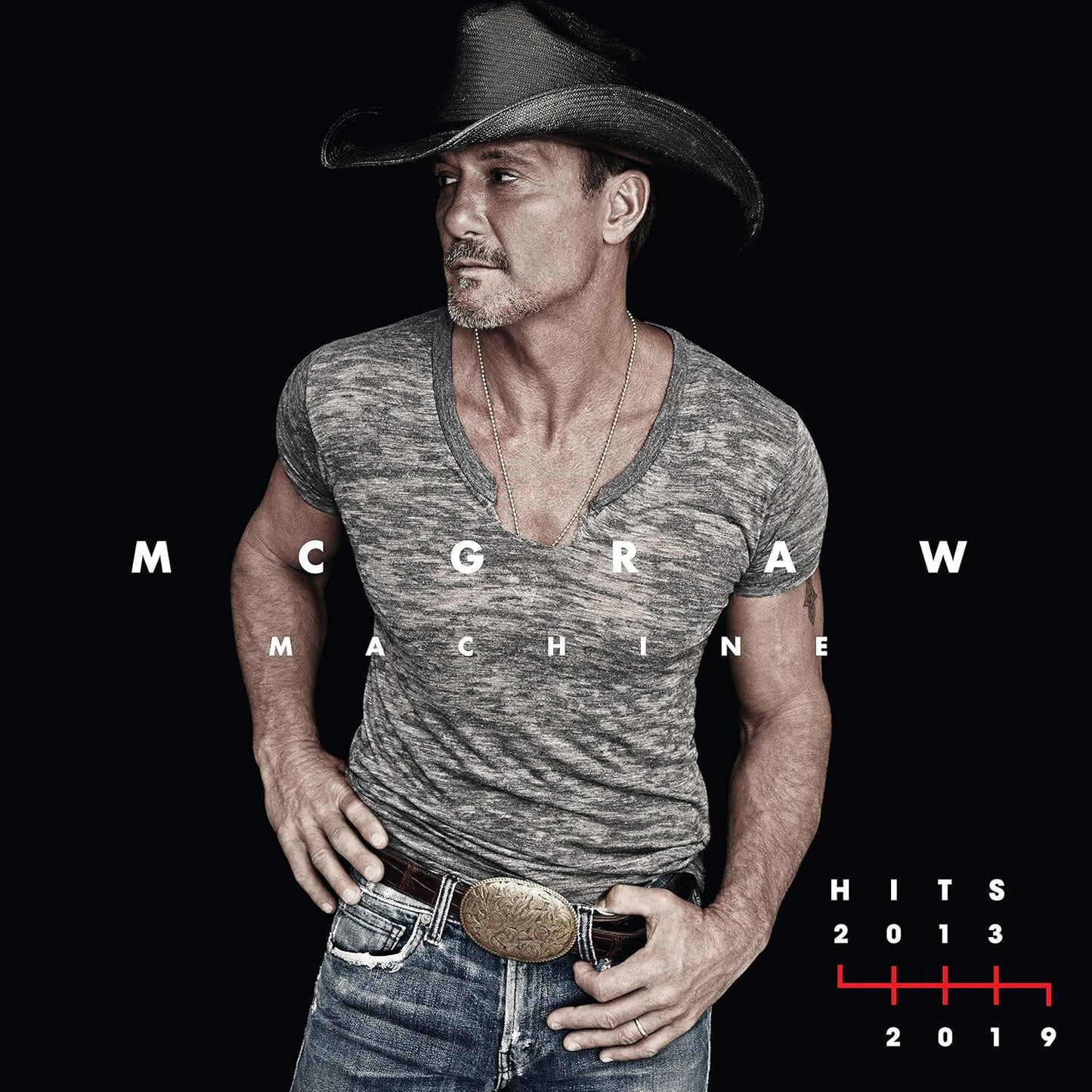 Tim McGraw – McGraw Machine Hits: 2013–2019 - LP