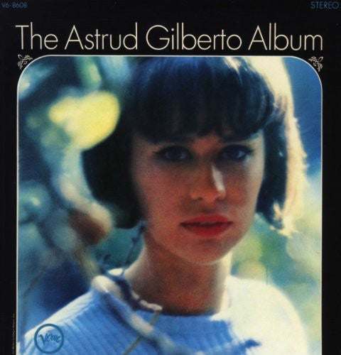 Astrud Gilberto – The Astrud Gilberto Album - LP