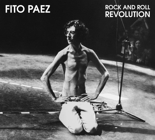 Fito Paez – Rock And Roll Revolution - CD