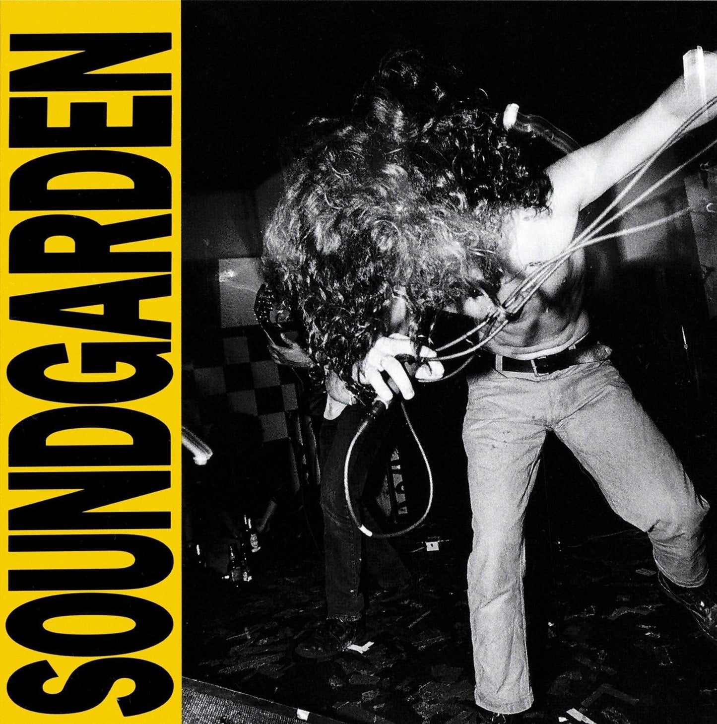 Soundgarden – Louder Than Love - LP