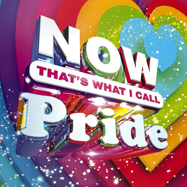 Varios – Now That's What I Call Pride - LP
