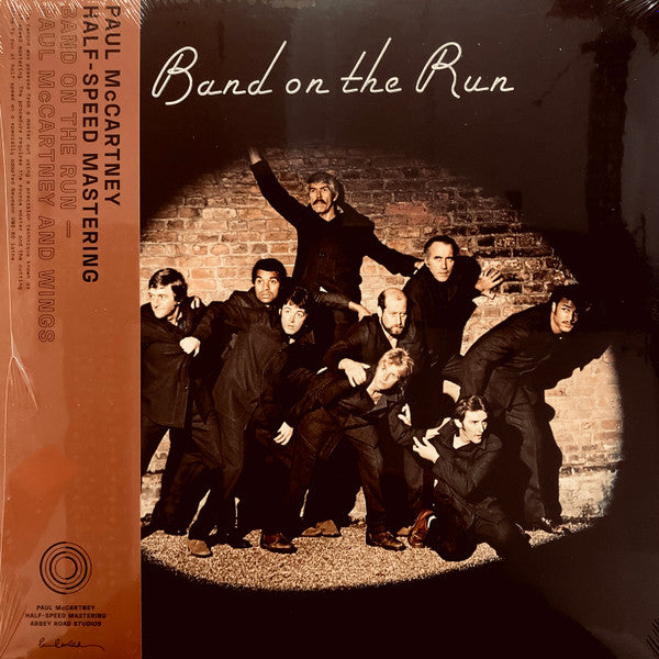 The Vintage Store - Paul McCartney And Wings - Band On the Run