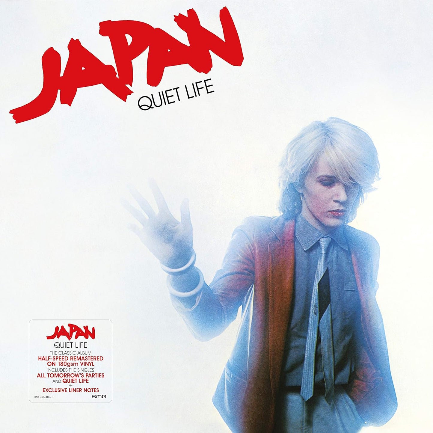 Japan – Quiet Life LP