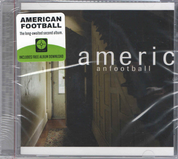 American Football – American Football - CD