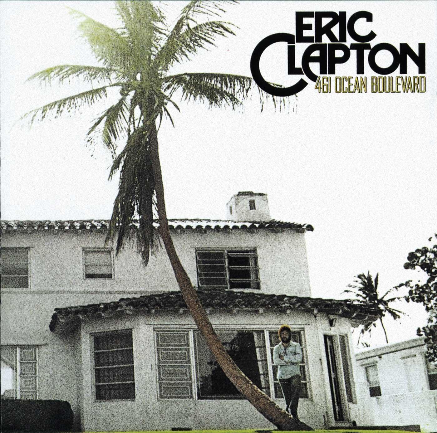 Eric Clapton – 461 Ocean Boulevard - LP