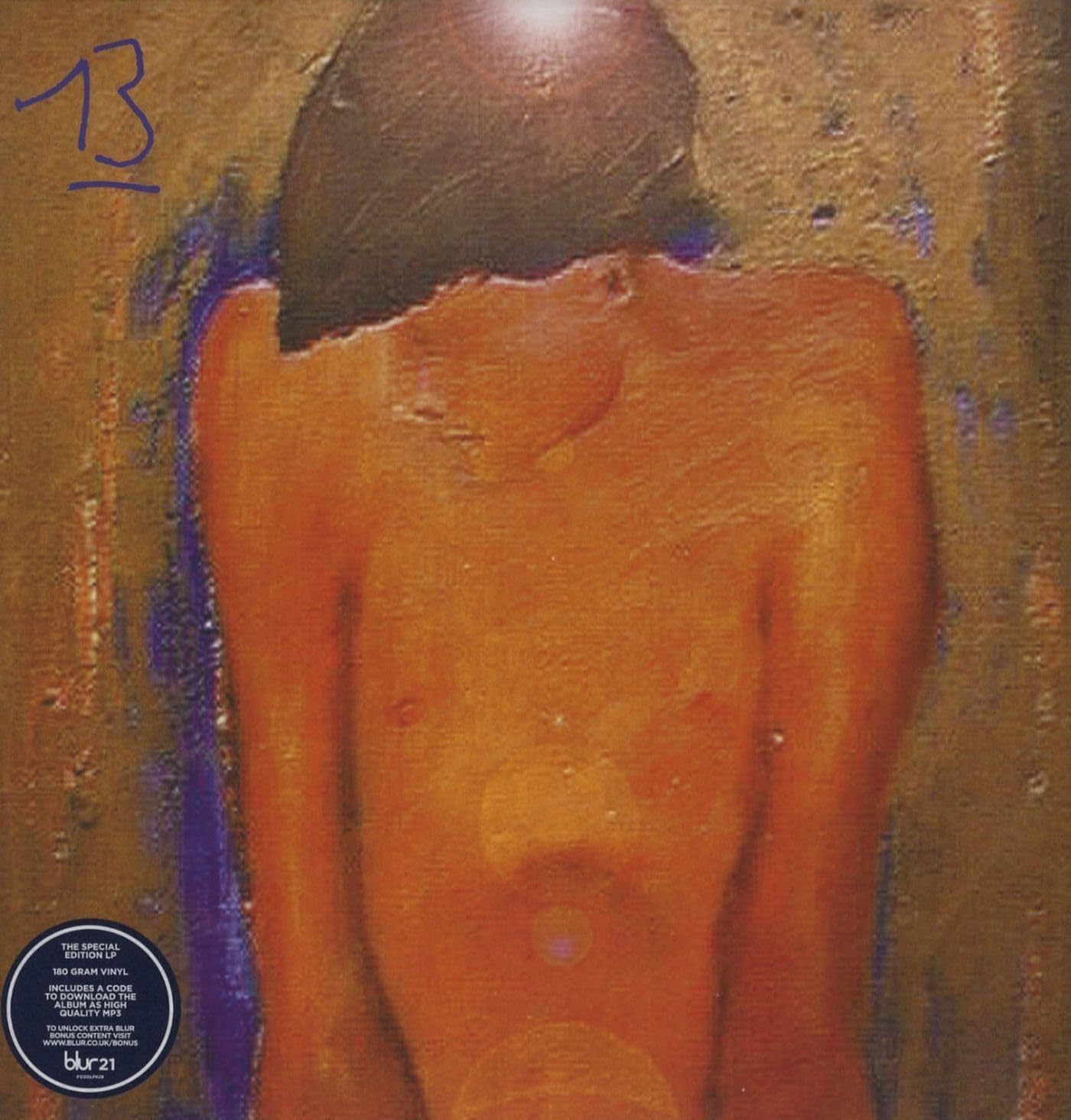Blur – 13 - LP