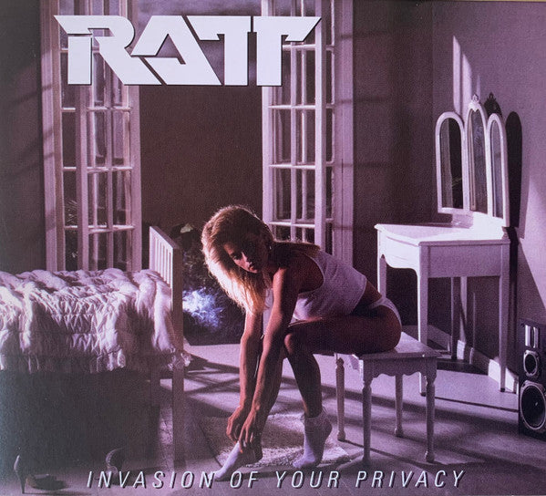 Ratt – Invasion Of Your Privacy - CD