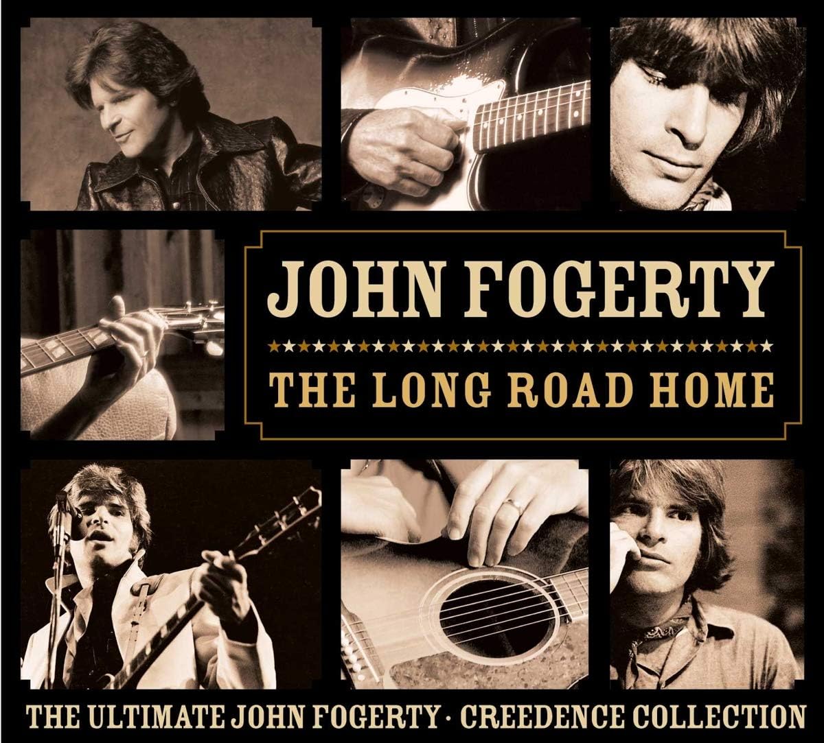 John Fogerty – The Long Road Home CD