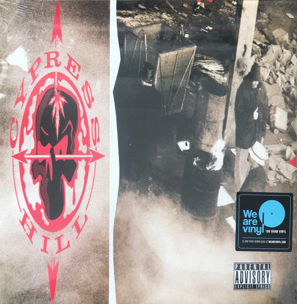 Cypress Hill – Cypress Hill - LP