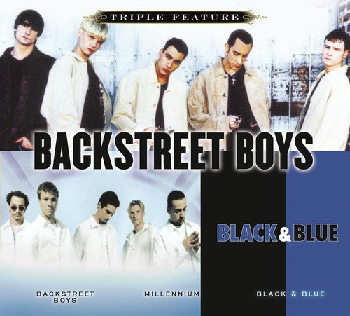 Backstreet Boys - Triple Feature- CD