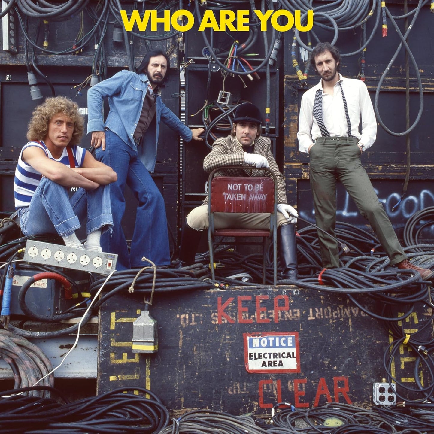 The Who – Who Are You - CD