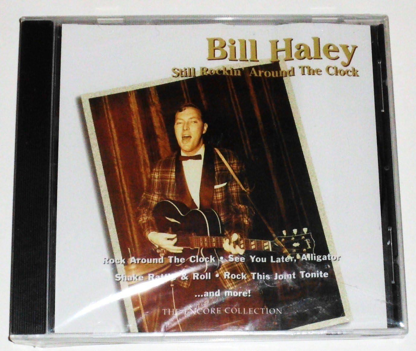 Bill Haley – The Encore Collection CD
