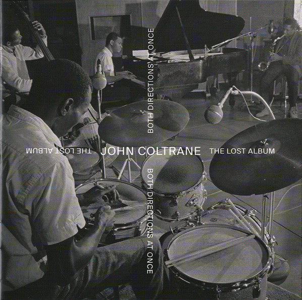 John Coltrane – Both Directions At Once: The Lost Album - CD