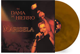 Marisela – Tu Dama De Hierro - LP