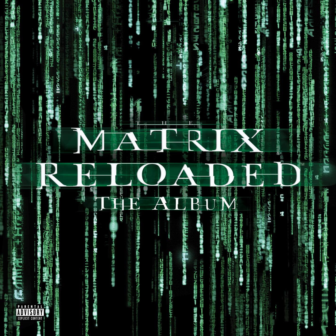 Soundtrack - The Matrix Reloaded: The Album - LP