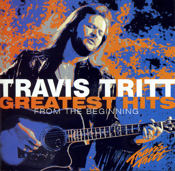 Travis Tritt – Greatest Hits - From The Beginning - Cd