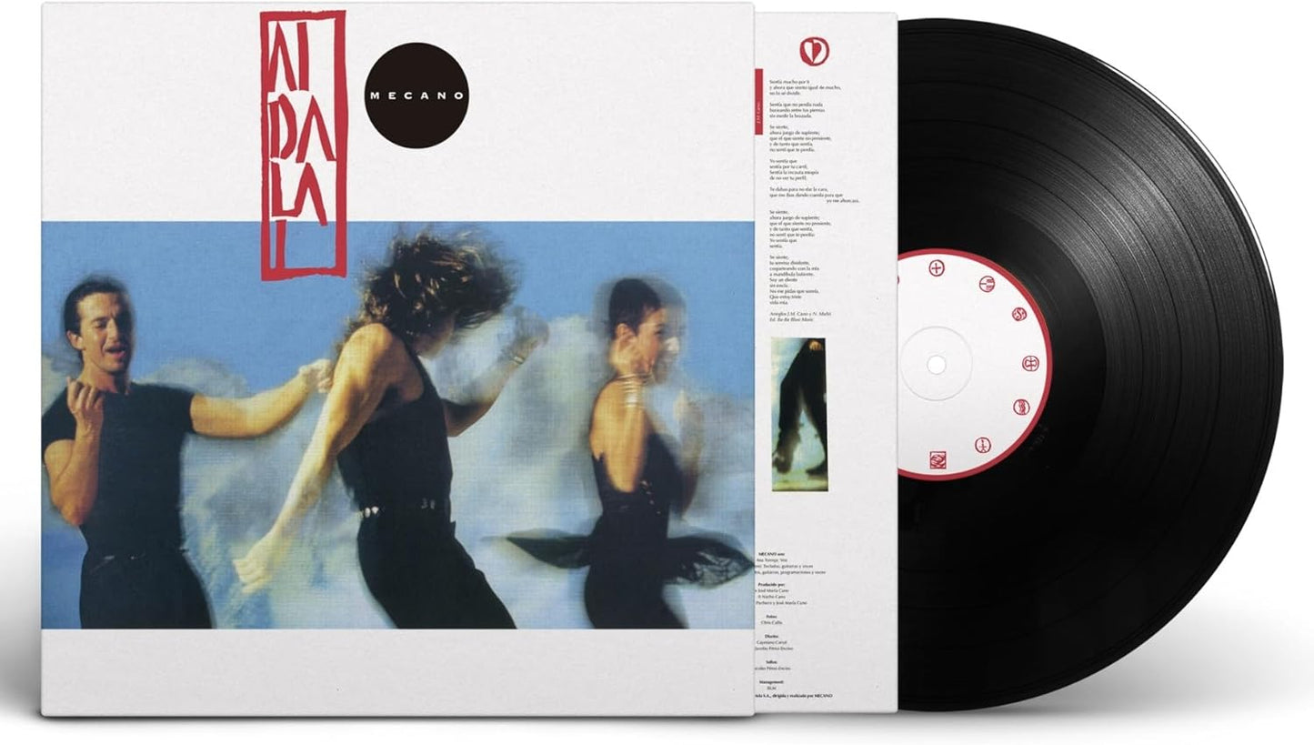 Mecano – Aidalai LP