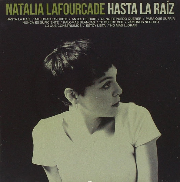 Natalia Lafourcade – Hasta la Raíz CD