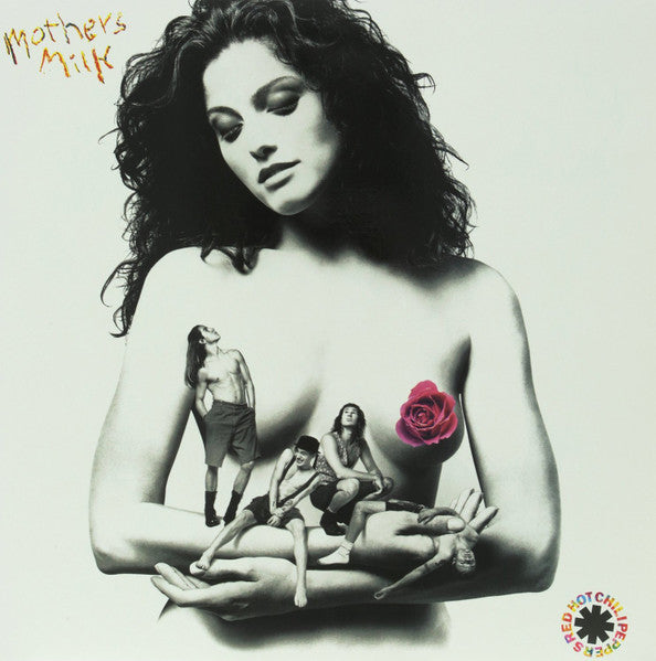 Red Hot Chili Peppers – Mother's Milk - LP