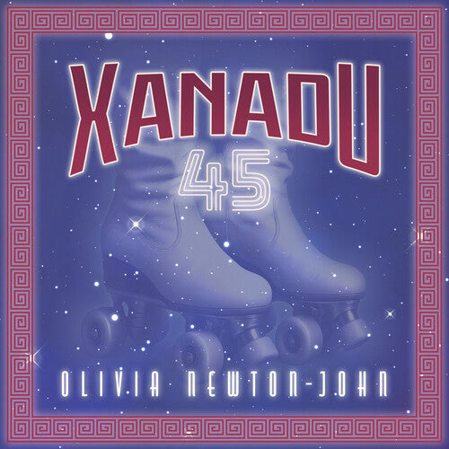 Olivia Newton-John - Xanadu 45 - EP - RSD Black Friday 2025