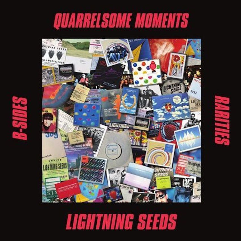 Lightning Seeds - Quarrelsome MOments And B Sides RSD 2026 - LP