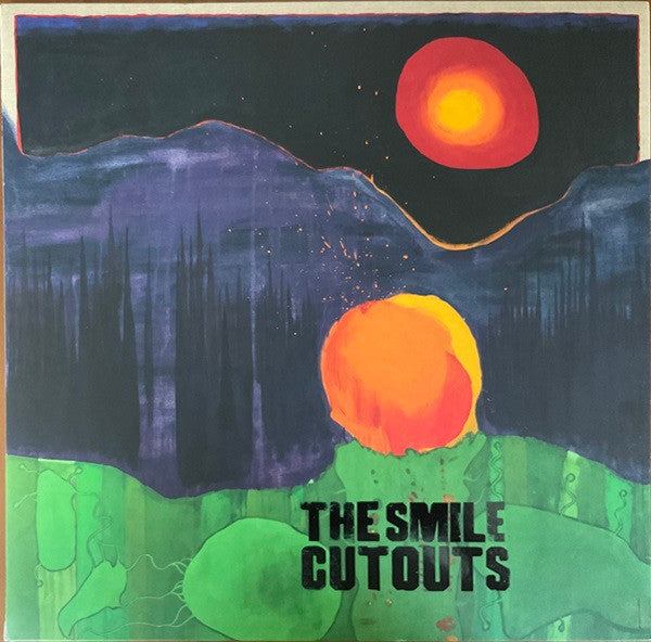 The Smile – Cutouts - CD
