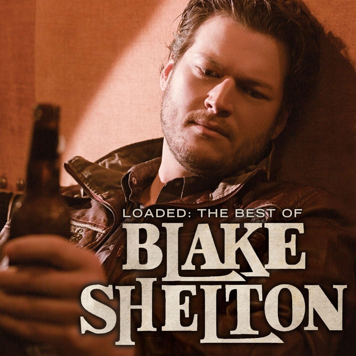 Blake Shelton – Loaded: The Best Of - LP